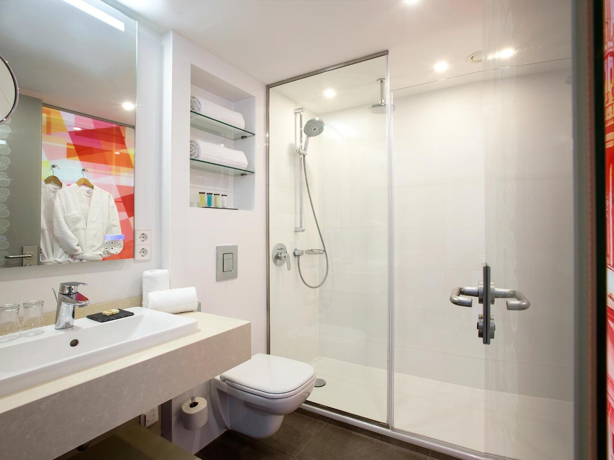 Homaris West Side (Adults Only) Hotel Berlin Bagian luar foto