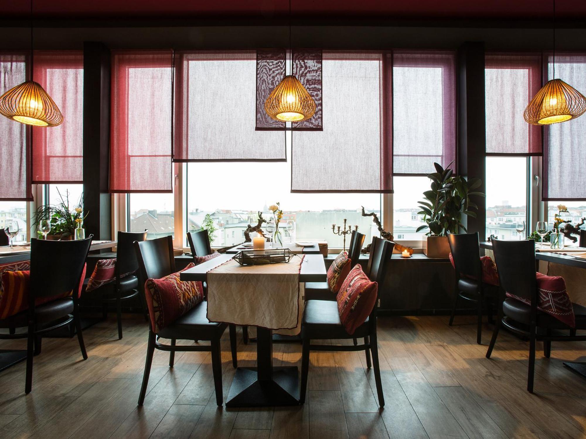Homaris West Side (Adults Only) Hotel Berlin Bagian luar foto