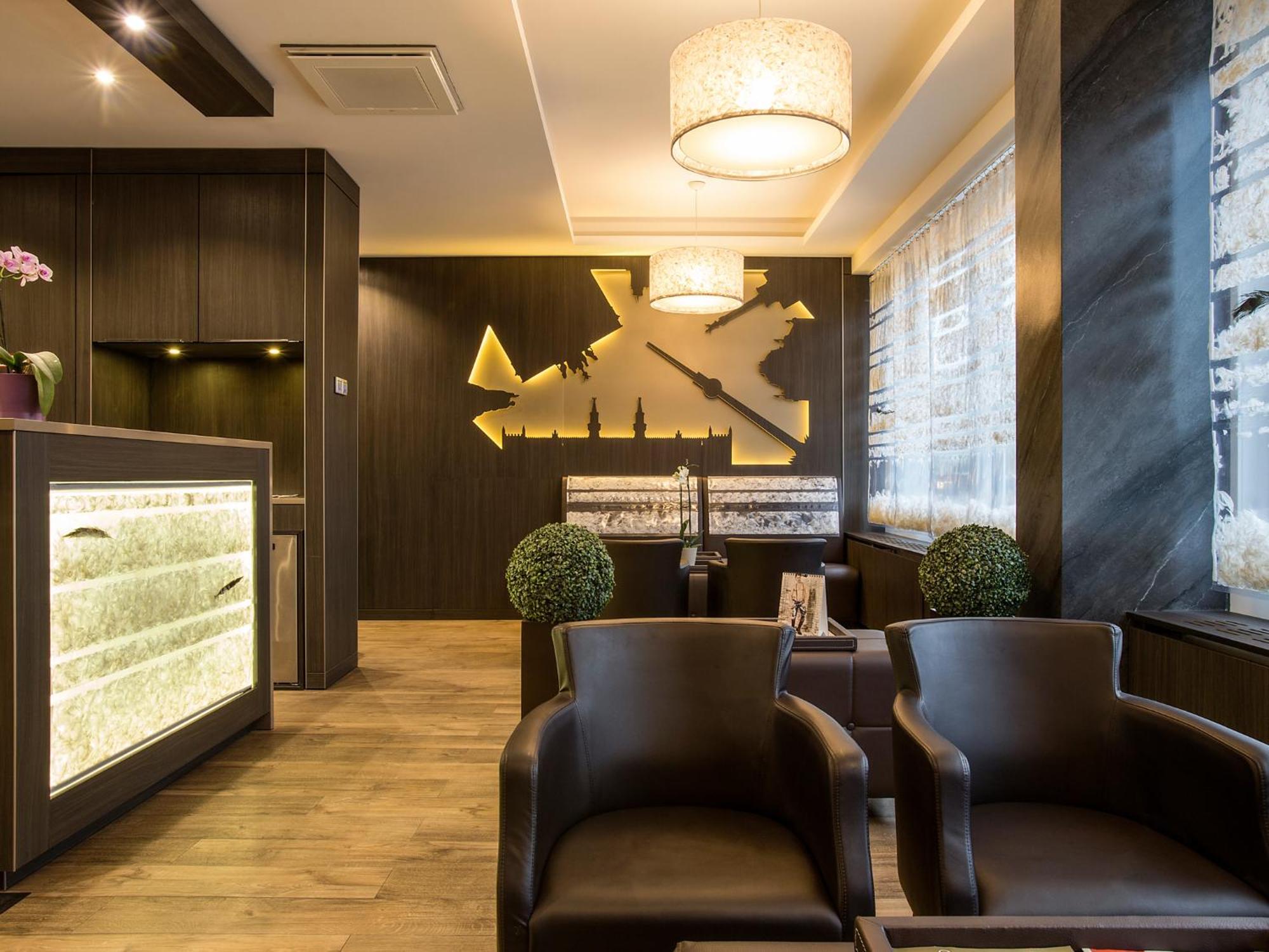 Homaris West Side (Adults Only) Hotel Berlin Bagian luar foto