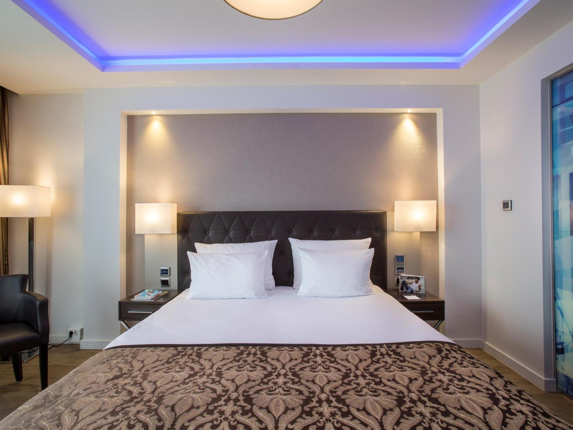 Homaris West Side (Adults Only) Hotel Berlin Ruang foto