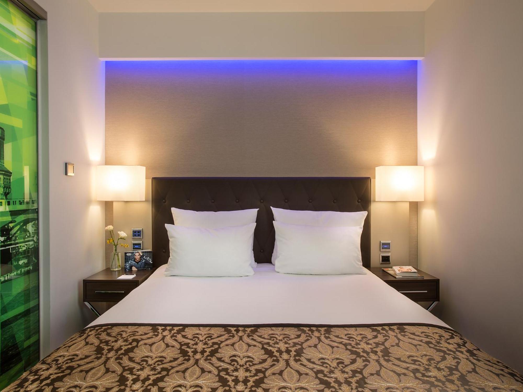 Homaris West Side (Adults Only) Hotel Berlin Bagian luar foto